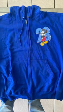 Mickey Mouse Hoodie