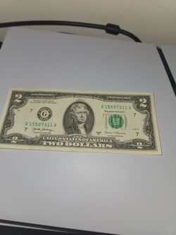 Two Dollar Bill