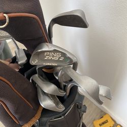 Golf Club Set 
