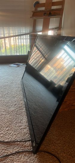Large Flat Screen TV