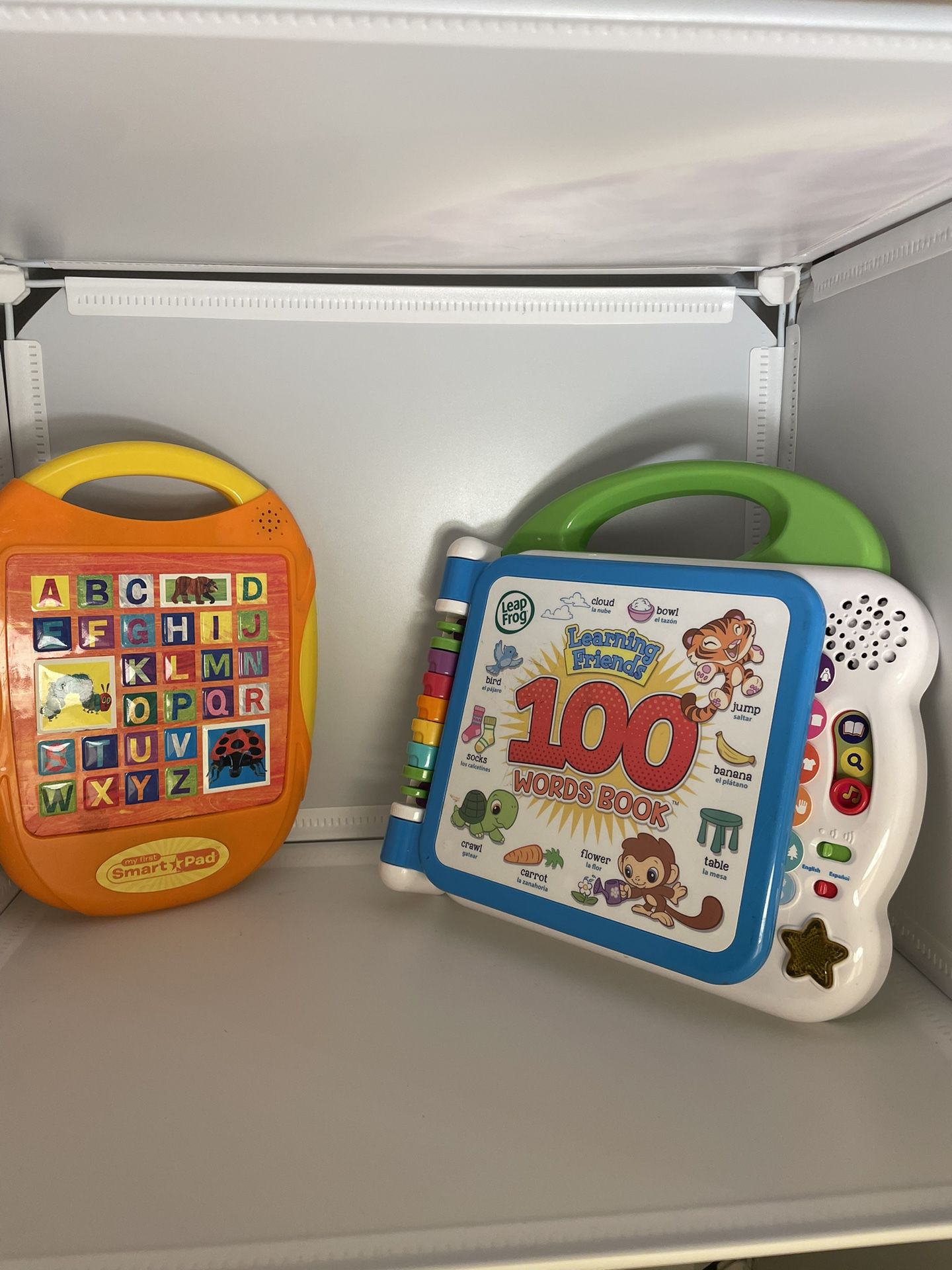 Toddler Learning Pads
