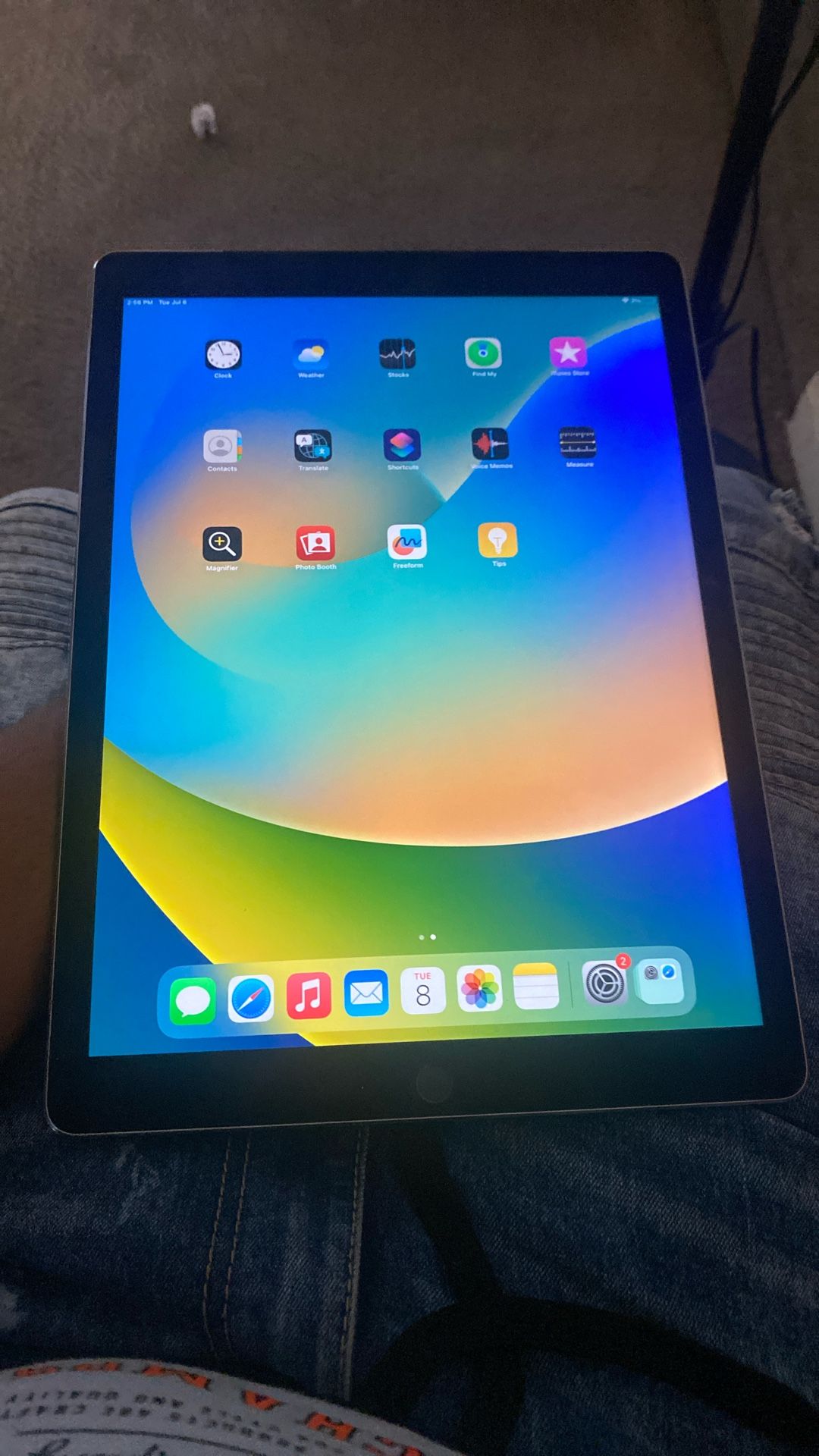 iPad