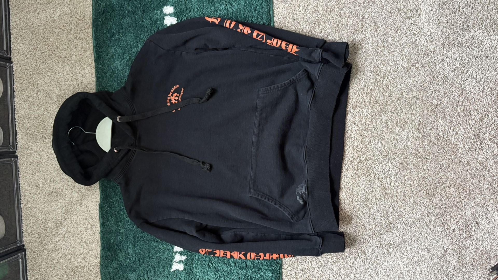 Chrome Hearts Hoodie Small