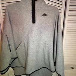 Nike Soft Poncho Sweater 