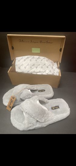 Fuzzy Slippers