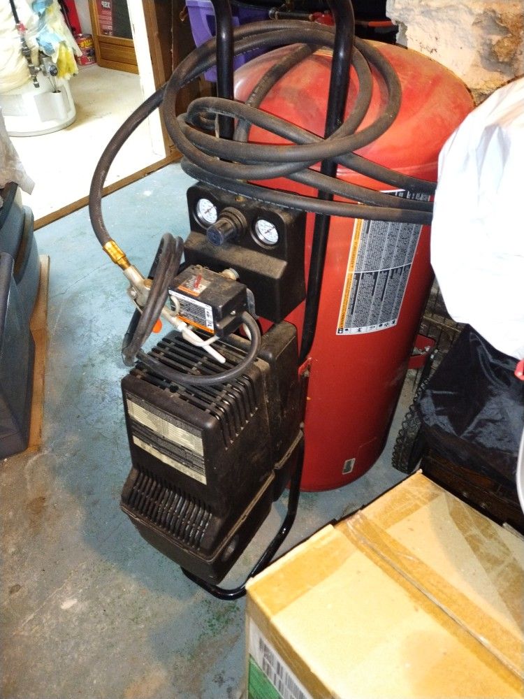Air Compressor
