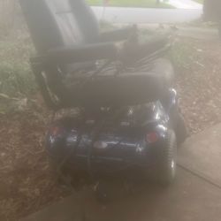 Rumba Heartway Electric Wheel Chair