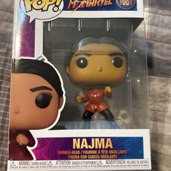 Funko Pop Marvel 1081
