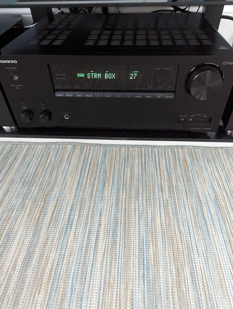 Onkyo TX-NR686 7.2 AV Receiver