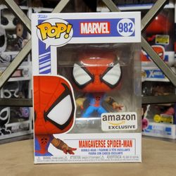 Marvel Spider-Man Funko Pop 