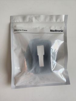 Medtronic Silicone Case