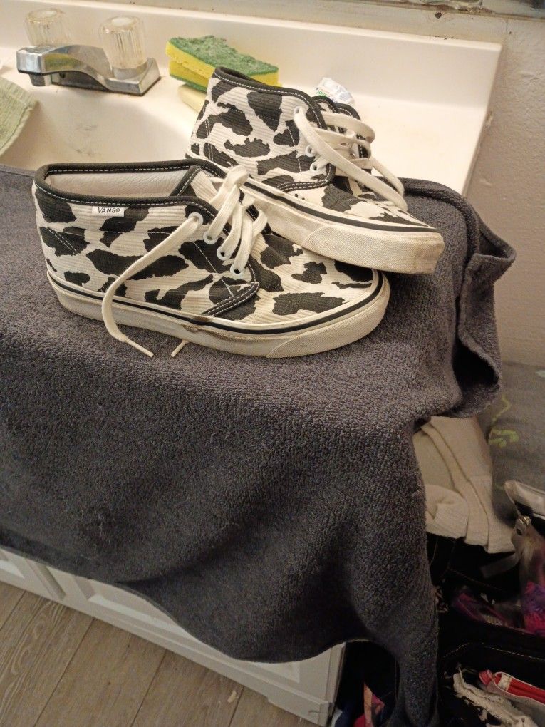 Vans Tennis