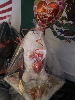 Valentimes Coca-Cola bear set