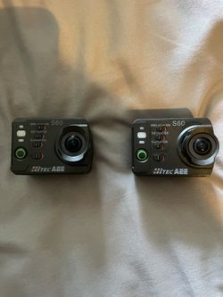 HiTec S60 Camera
