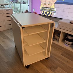 Create Room DreamCart Mobile Craft Station