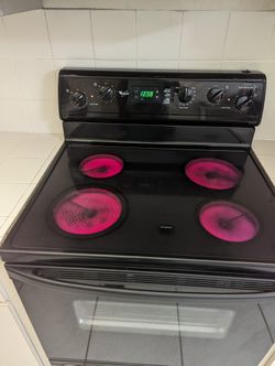 Fridge Stove Dishwasher