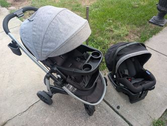 Car Seat & Stroller