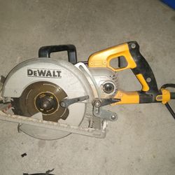 DeWalt Skill Saw