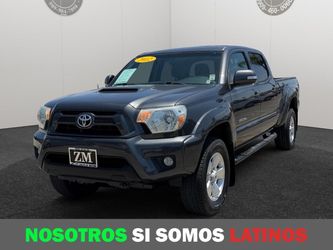 2012 Toyota Tacoma