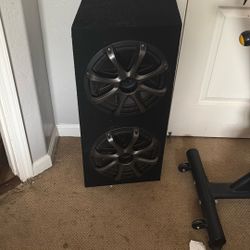 Kicker Comp Subs 