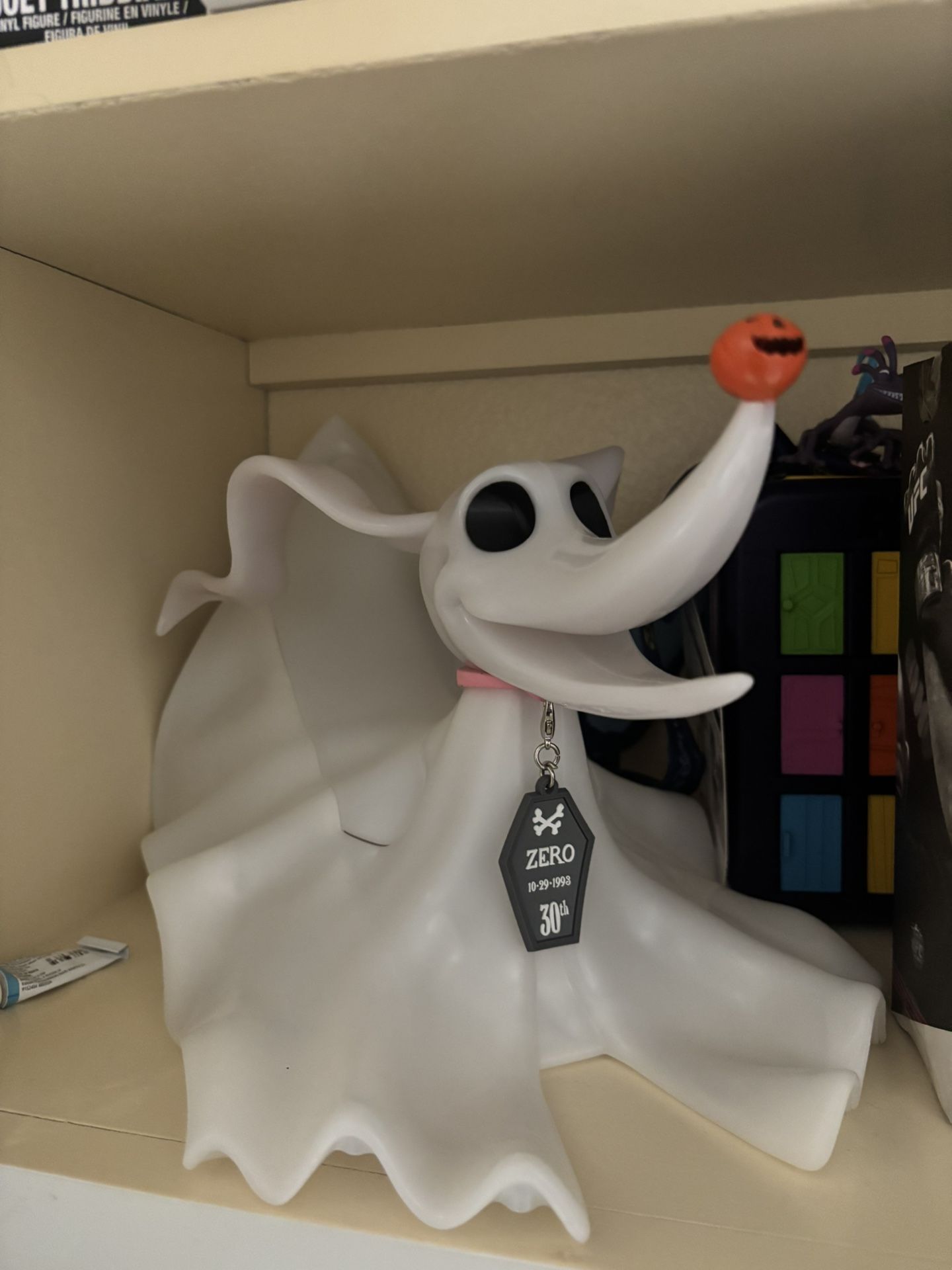 Nightmare Before Christmas Popcorn, Bucket, Disneyland, Exclusive