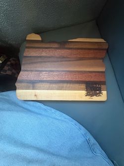 Cutting board