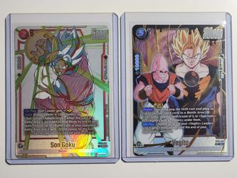Dragon Ball Story Booster 01