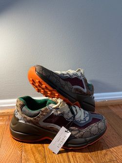Gucci Rhyton GG Multicolour Sneakers