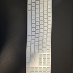Apple Magic A1843  Keyboard $45.00 Mountain View.