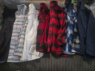 Boys dress shirts