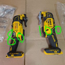 DeWalt Multitool Tool Only Price In Picture 