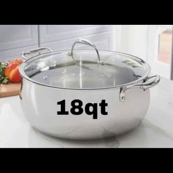 Casuela 18 Qt Tryply princess House