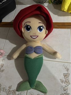 Ariel Water Toy