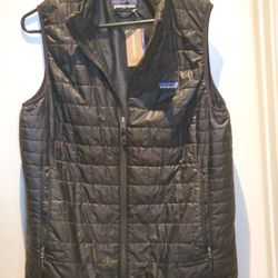 Patagonia Puffer Vest (New With Tags)