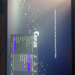 Inzone M9 Monitor + Stand