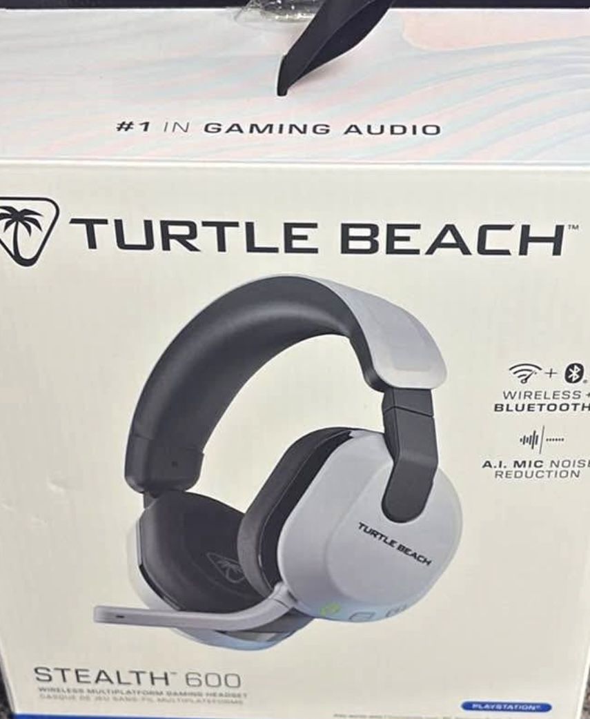 Turtle Beach Headphone