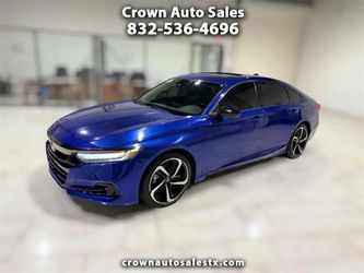2022 Honda Accord