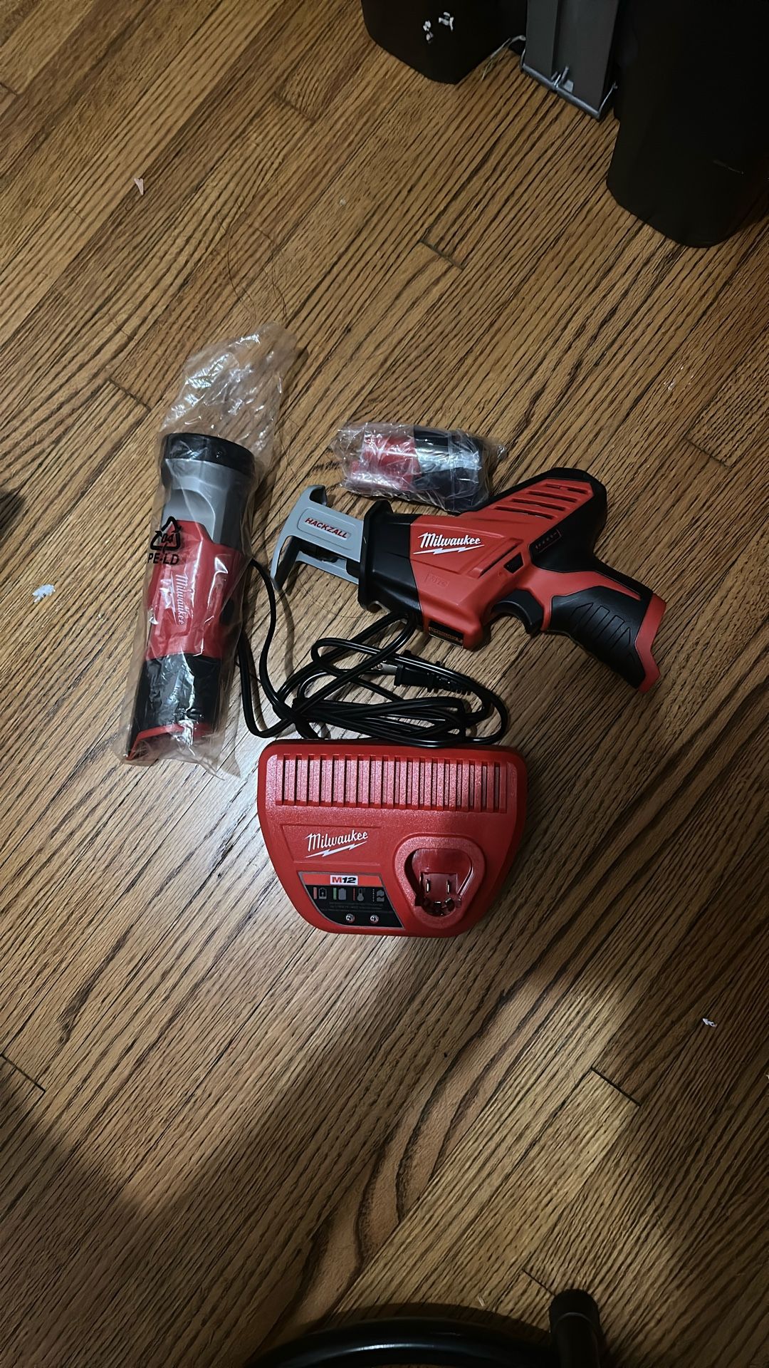 Milwaukee Bundle