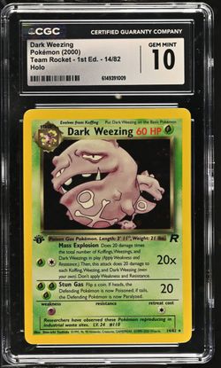 HIGH END POKEMON CARD FOR SALE