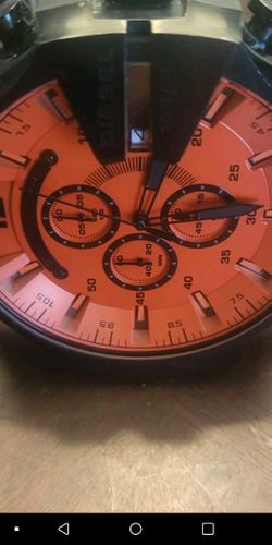 Diesel dz 7345 hotsell