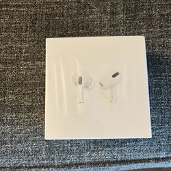 Brand New Airpod Pros (2nd Generation)