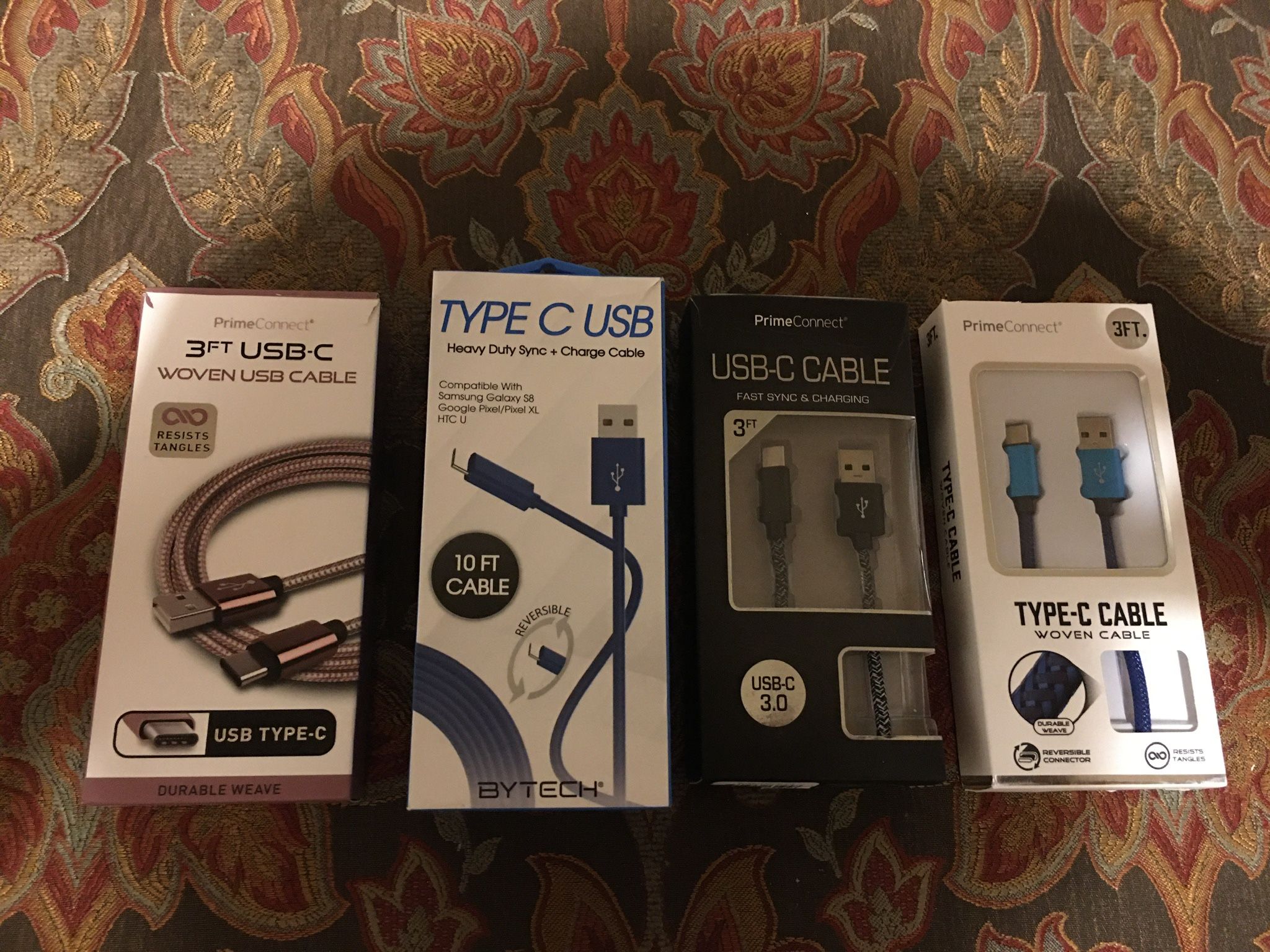 Phone Chargers 