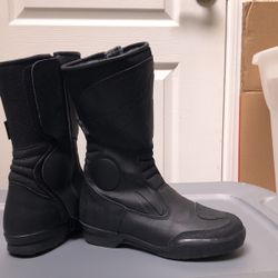 Motorcycle Boots 