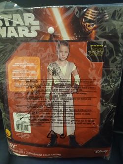 Rey costume