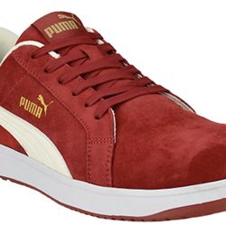 Puma Steel Toes SIZE 9.5