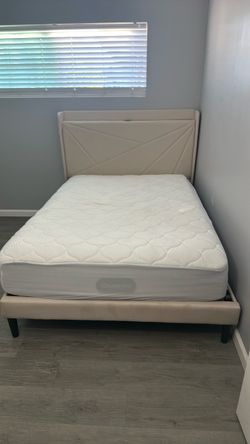 Full  size bed