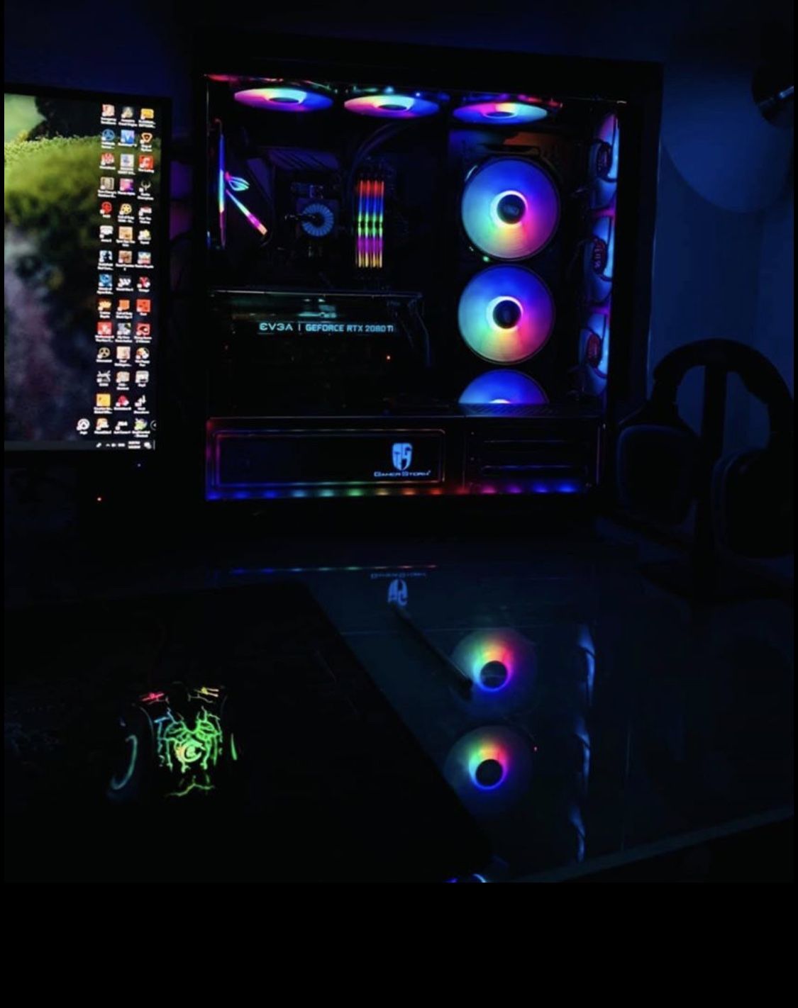 Deepcool new ark 90