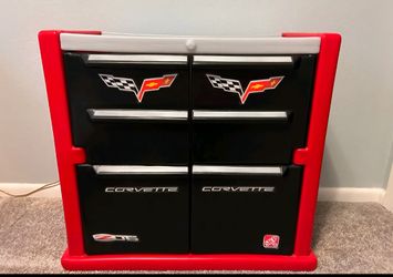 Step 2 Corvette Shelf