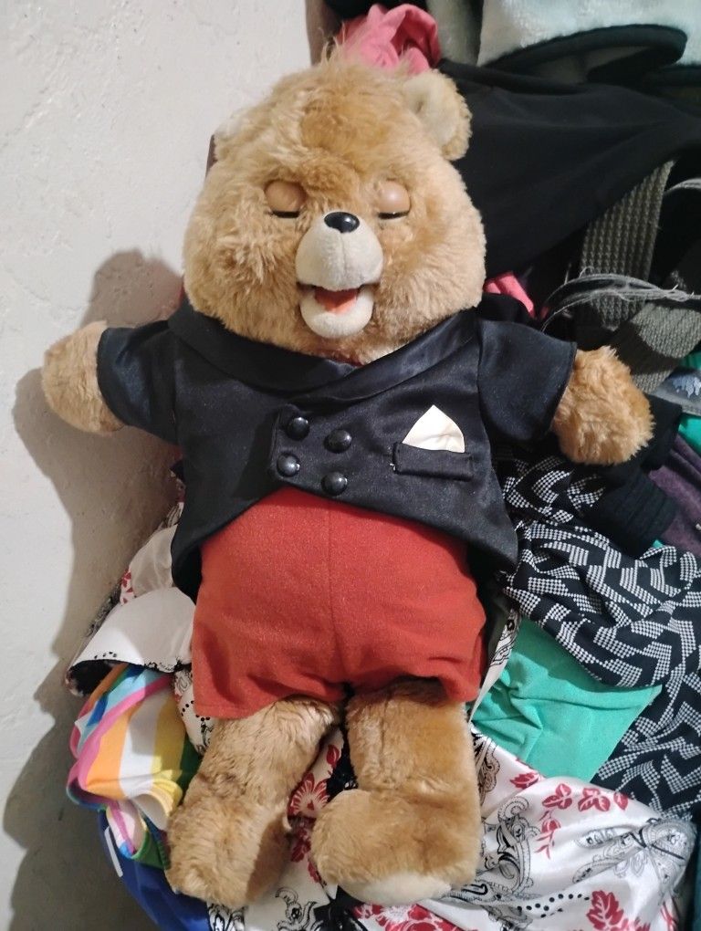 Teddy Ruxpin
