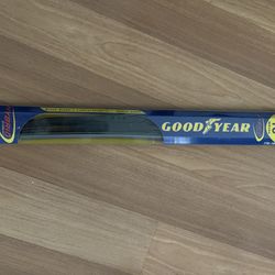 18” Goodyear windshield Wiper 